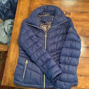 Michael Kors puff down jacket